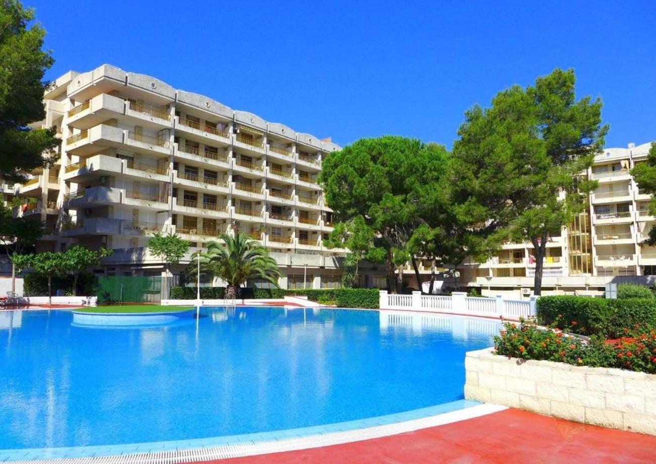 Apartamento Litoral Costa Dorada - Catalunya Donna Pool View Salou