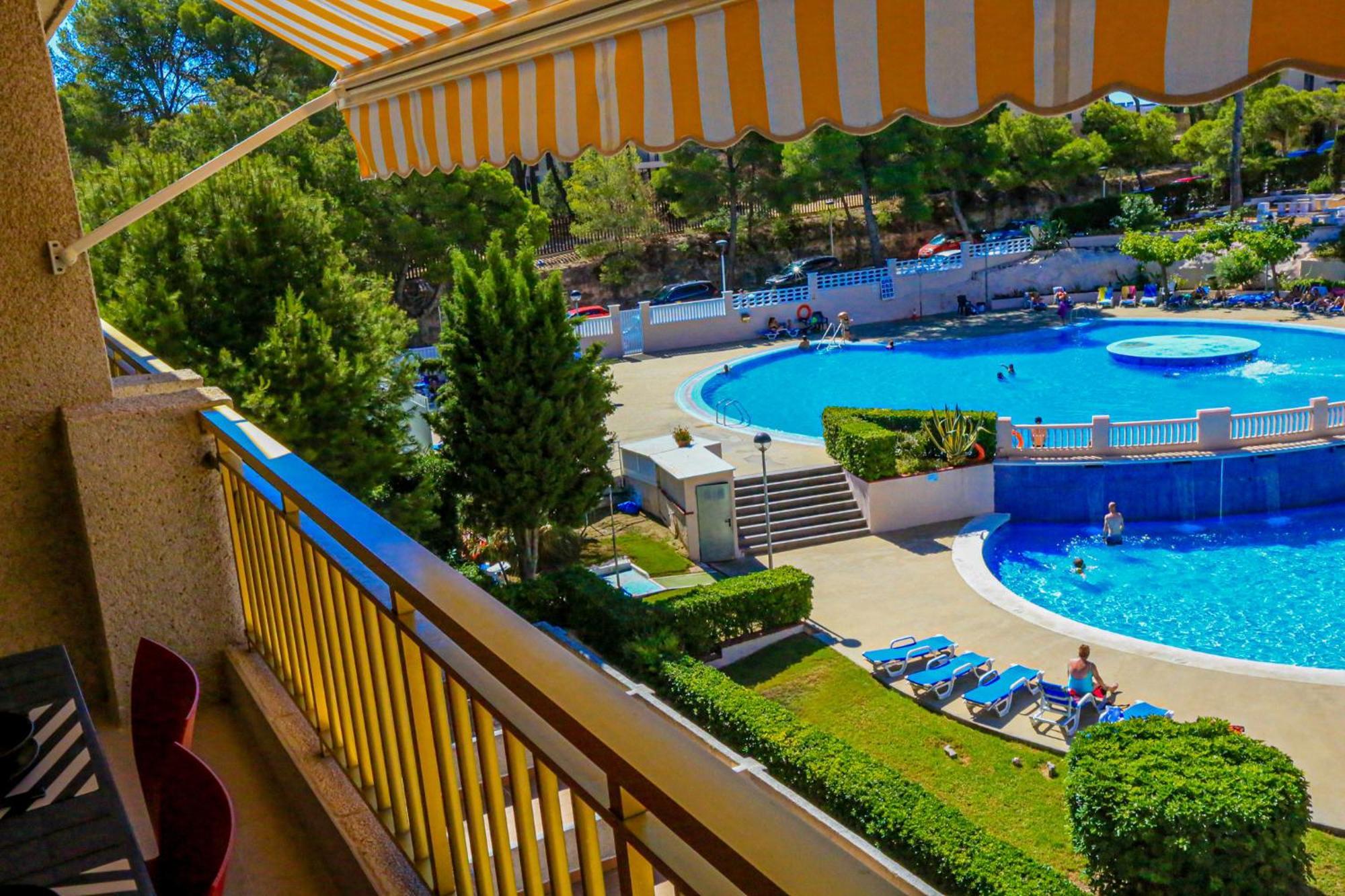 Litoral Costa Dorada - Catalunya Donna Pool View *