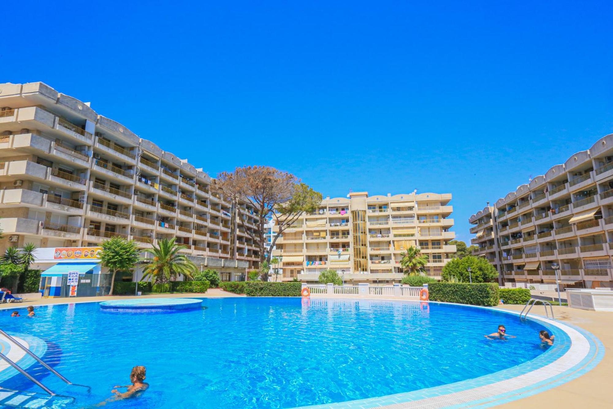 Litoral Costa Dorada - Catalunya Donna Pool View * Salou