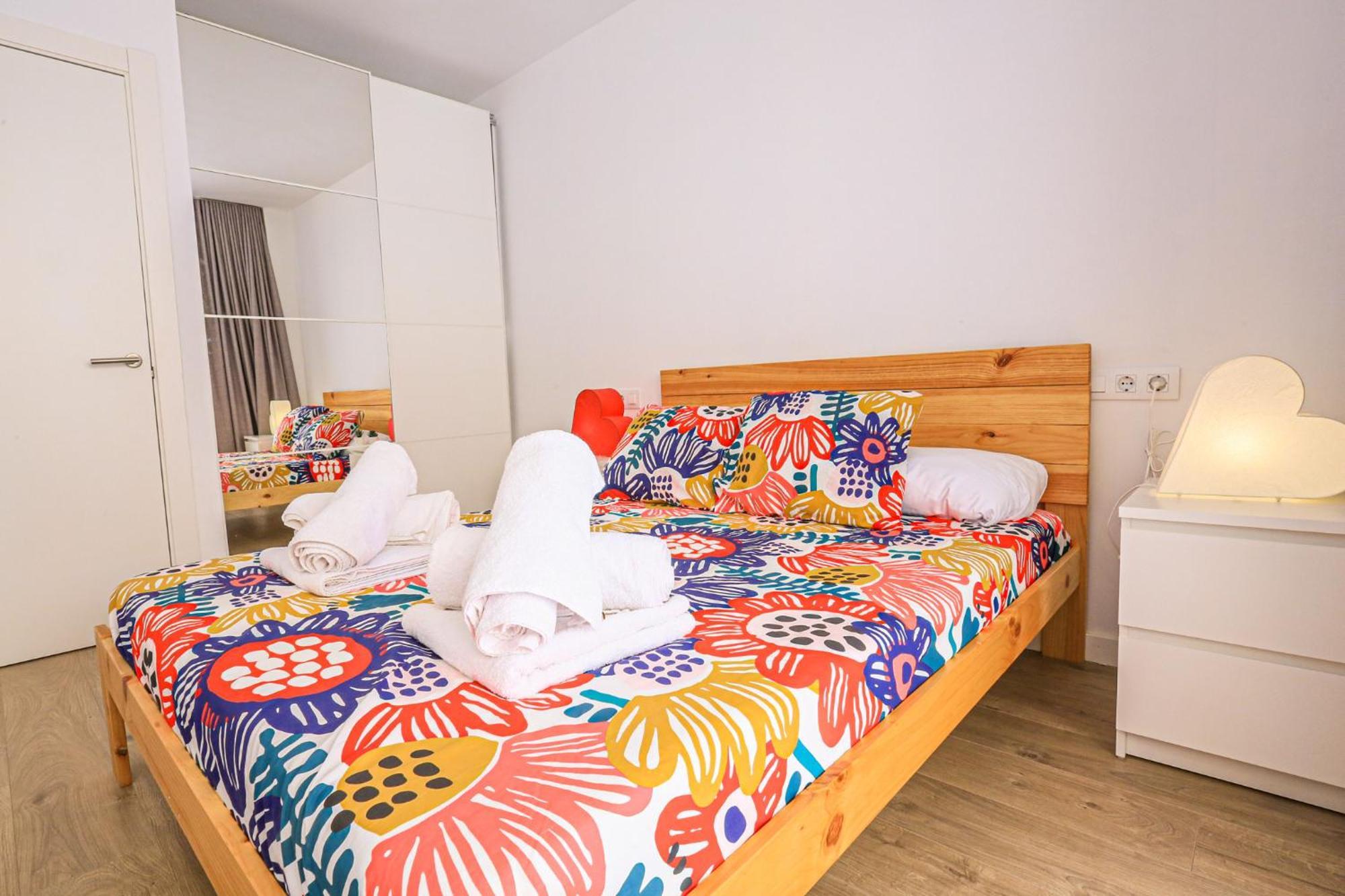 Apartamento Litoral Costa Dorada - Catalunya Donna Pool View *