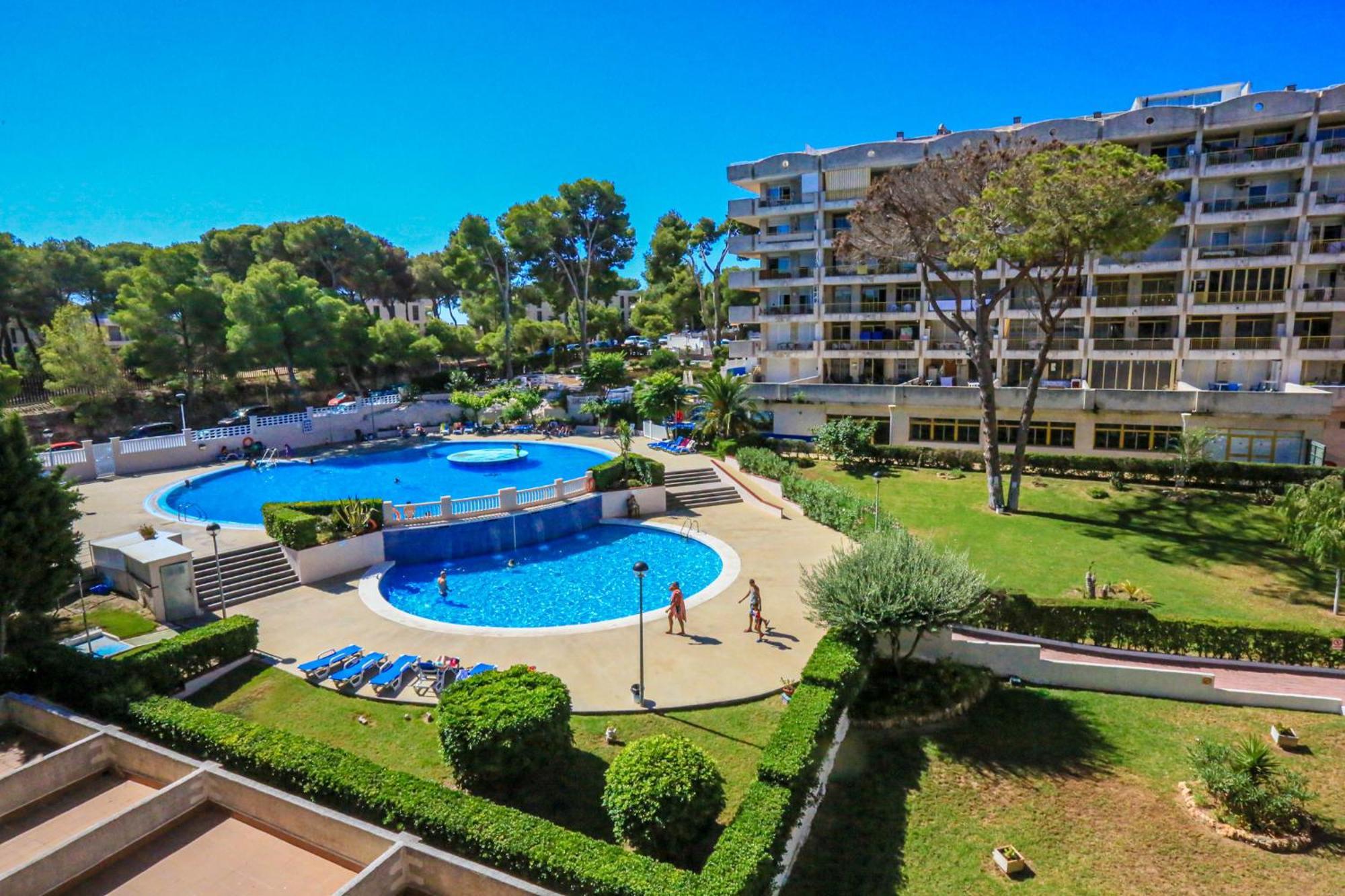 Litoral Costa Dorada - Catalunya Donna Pool View Apartamento